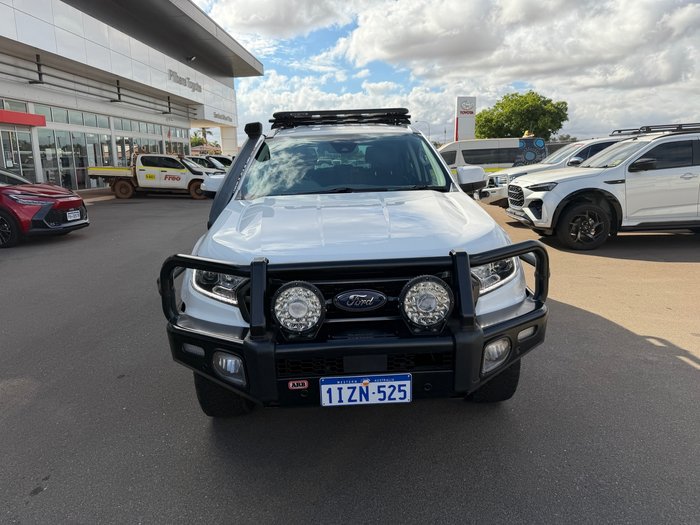 Ford EVEREST