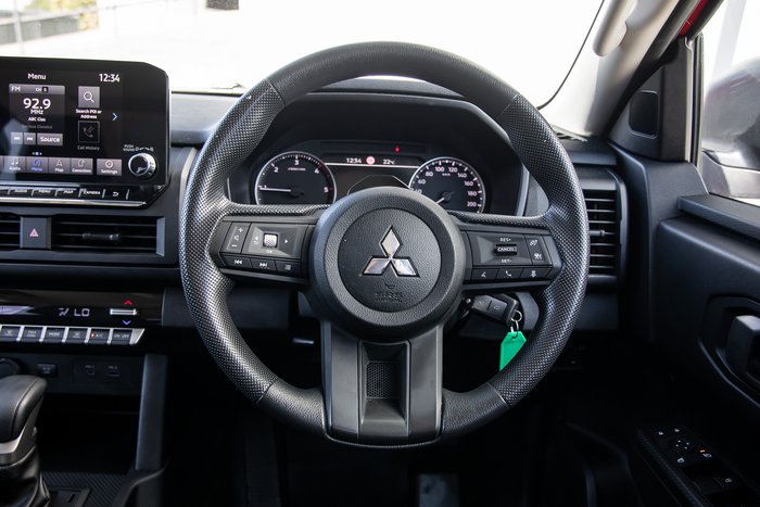 2024 Mitsubishi Triton GLX+