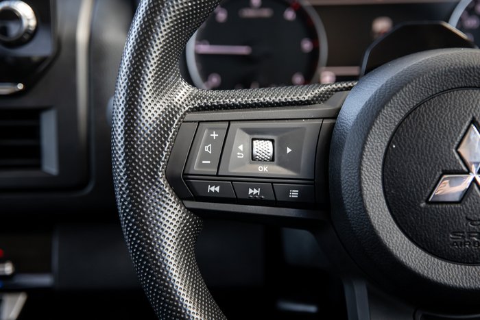 2024 Mitsubishi Triton GLX+