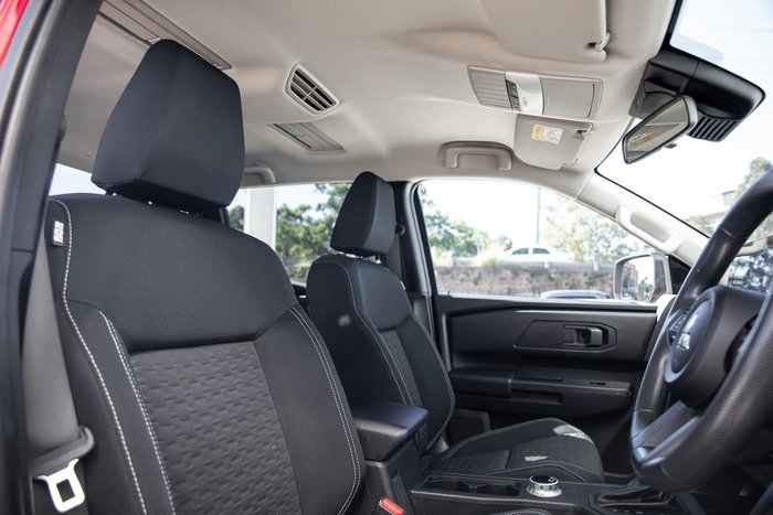 2024 Mitsubishi Triton GLX+