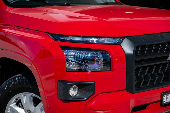 2024 Mitsubishi Triton GLX+