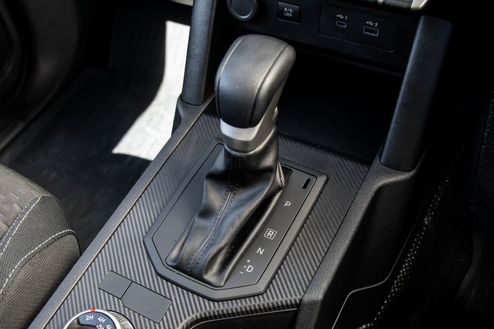 2024 Mitsubishi Triton GLX+