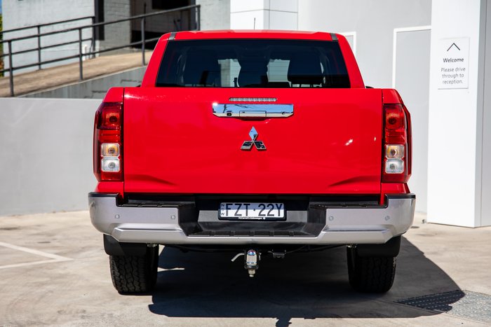 2024 Mitsubishi Triton GLX+
