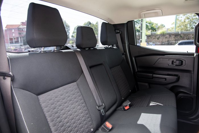 2024 Mitsubishi Triton GLX+