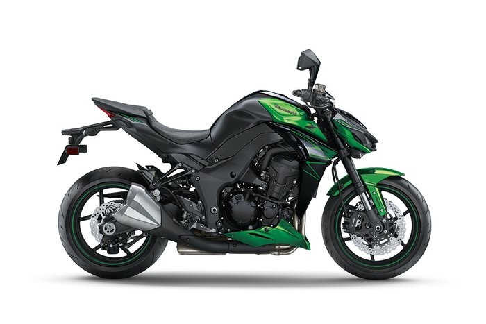 2025 Kawasaki Z1000