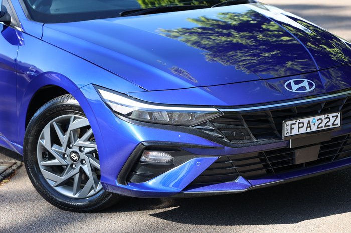 2024 Hyundai i30 Elite Hybrid