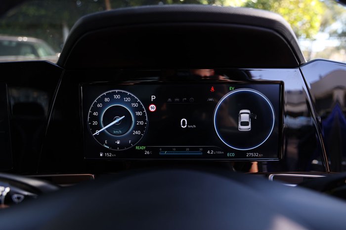 2024 Hyundai i30 Elite Hybrid