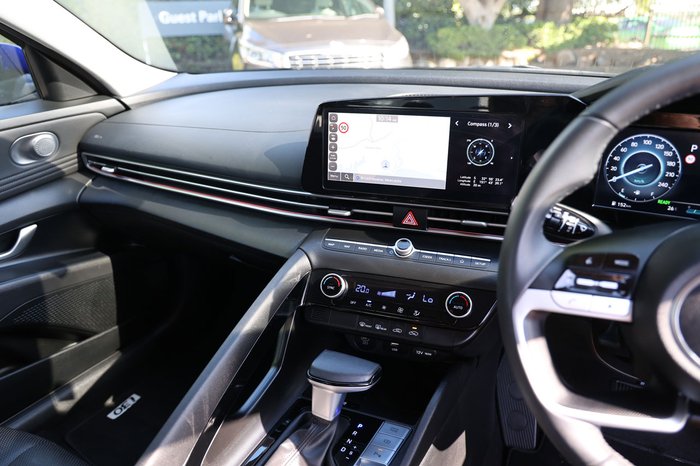 2024 Hyundai i30 Elite Hybrid