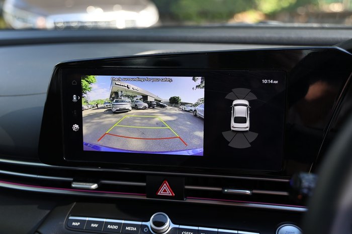 2024 Hyundai i30 Elite Hybrid