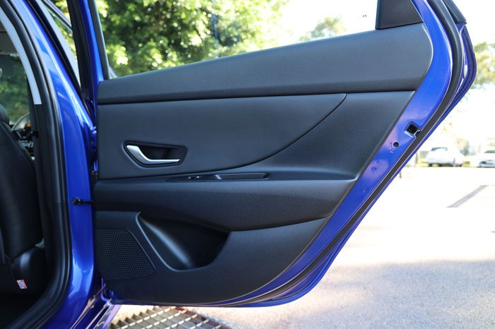 2024 Hyundai i30 Elite Hybrid