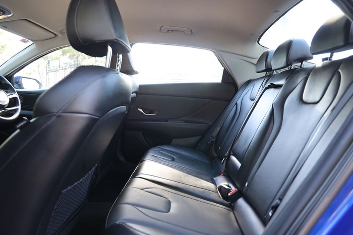 2024 Hyundai i30 Elite Hybrid