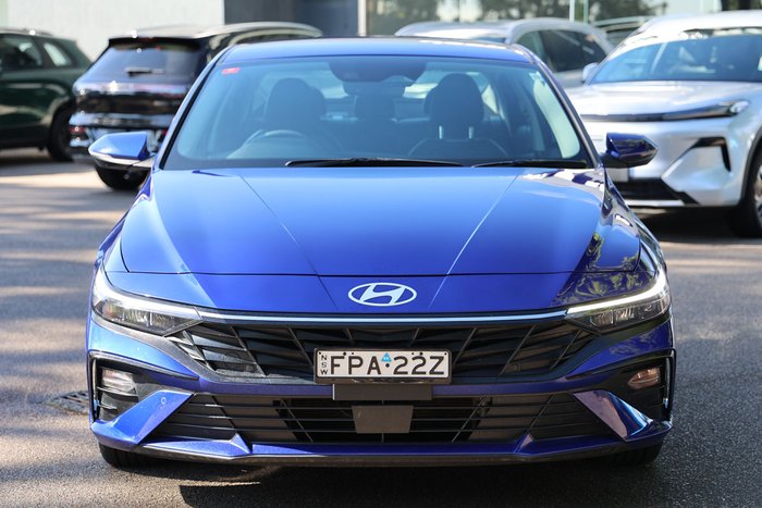 2024 Hyundai i30 Elite Hybrid