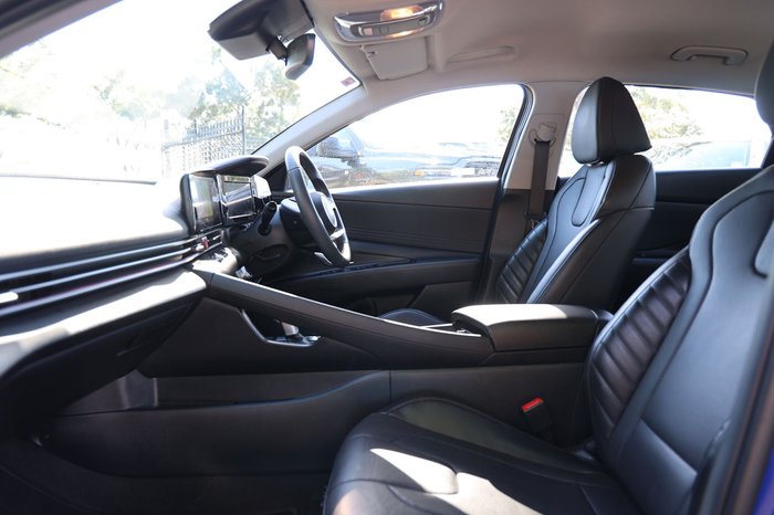 2024 Hyundai i30 Elite Hybrid