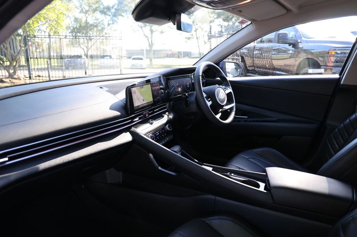 2024 Hyundai i30 Elite Hybrid