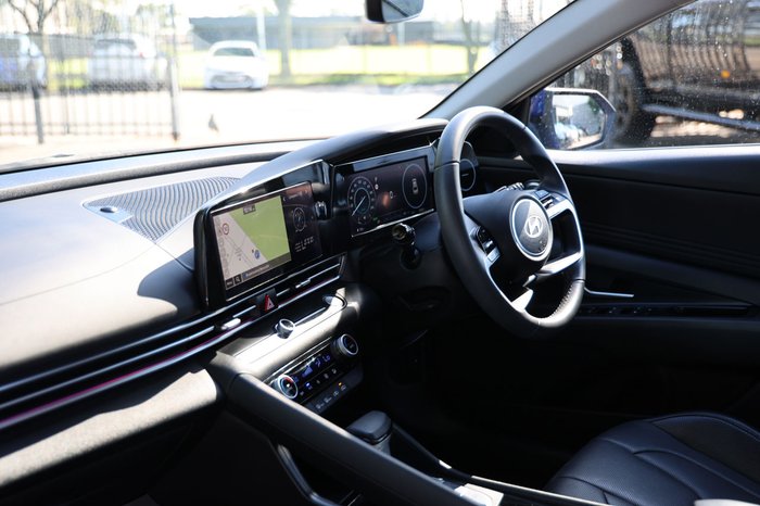 2024 Hyundai i30 Elite Hybrid