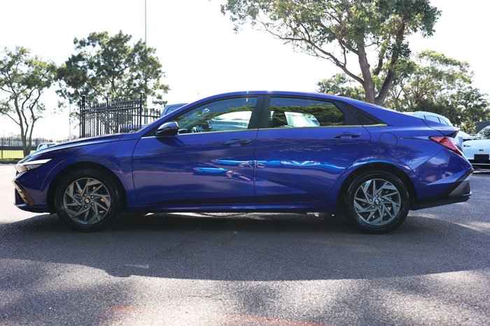 2024 Hyundai i30 Elite Hybrid