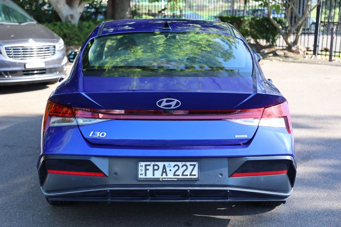 2024 Hyundai i30 Elite Hybrid