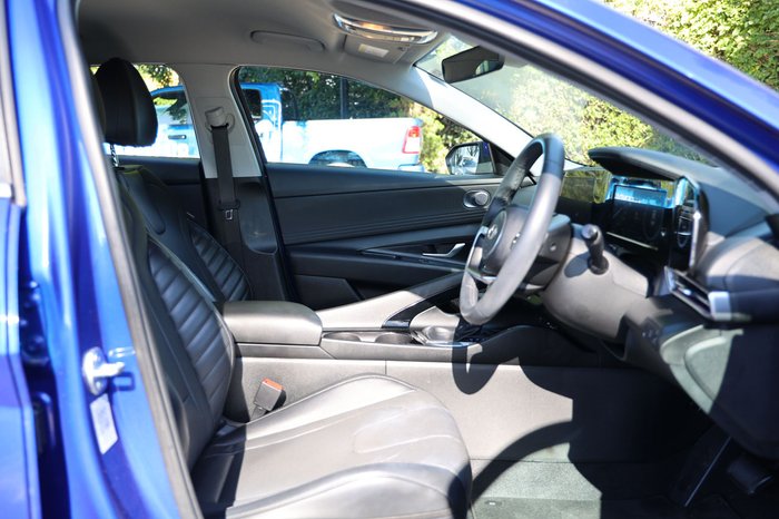 2024 Hyundai i30 Elite Hybrid