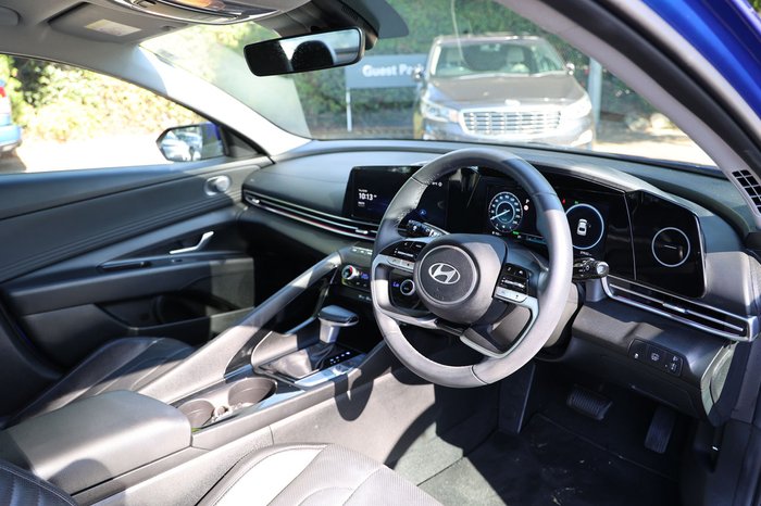 2024 Hyundai i30 Elite Hybrid