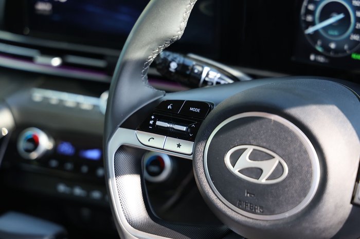 2024 Hyundai i30 Elite Hybrid