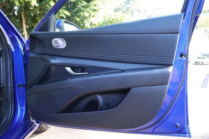 2024 Hyundai i30 Elite Hybrid