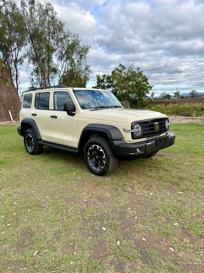 2026 GWM TANK 300 PHEV ULTRA