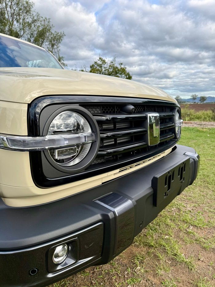 2026 GWM TANK 300 PHEV ULTRA