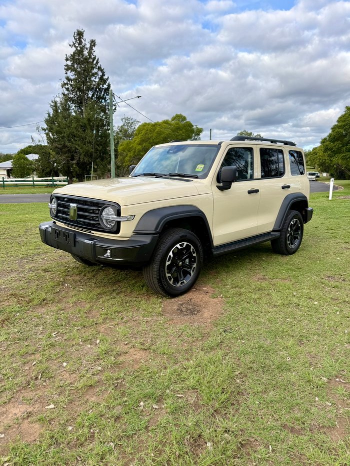 2026 GWM TANK 300 PHEV ULTRA