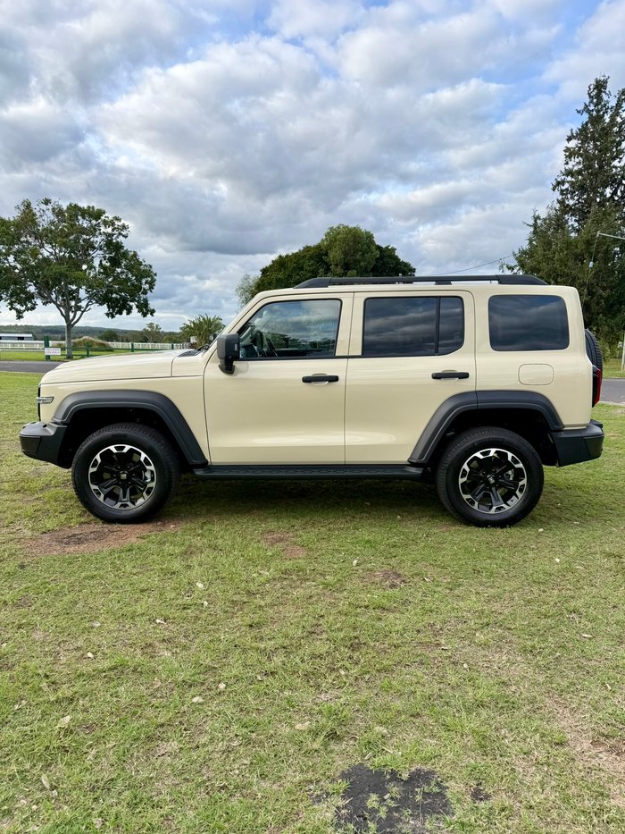 2026 GWM TANK 300 PHEV ULTRA