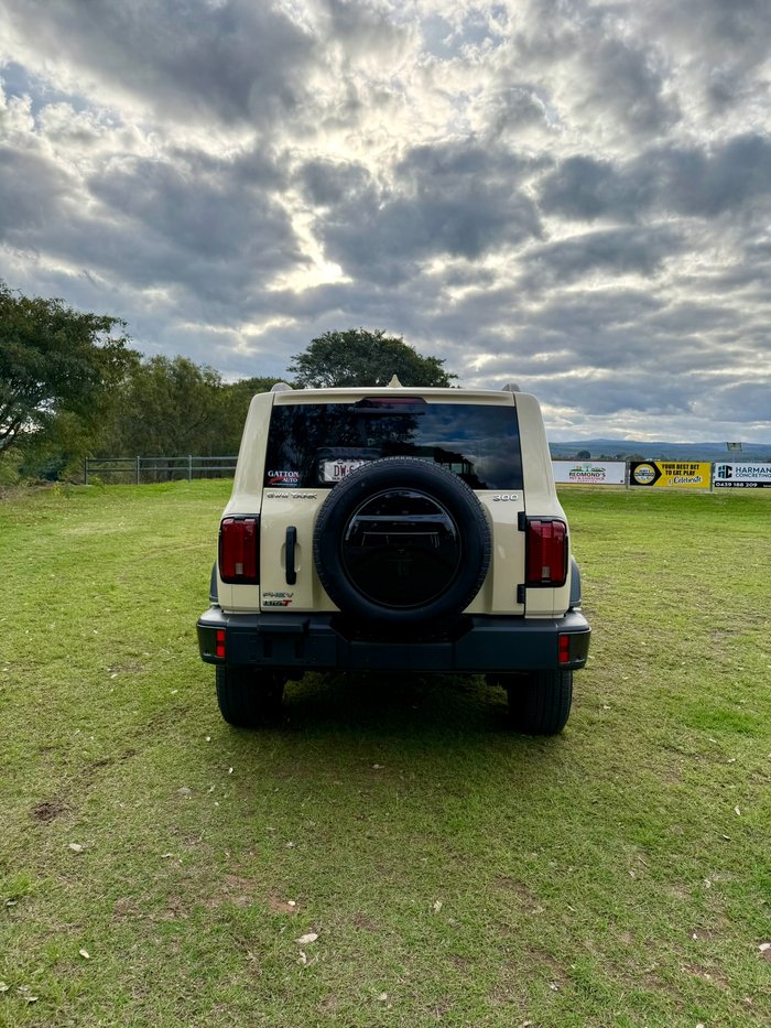 2026 GWM TANK 300 PHEV ULTRA