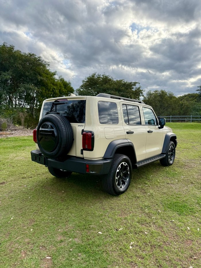 2026 GWM TANK 300 PHEV ULTRA