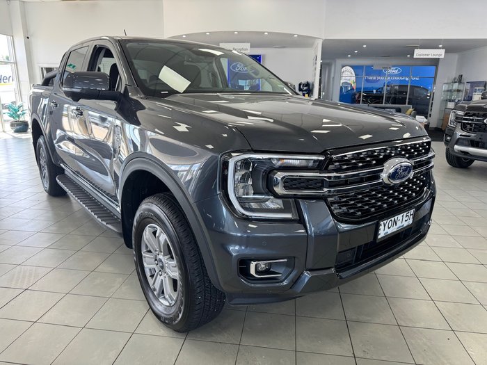 2024 Ford Ranger XLT