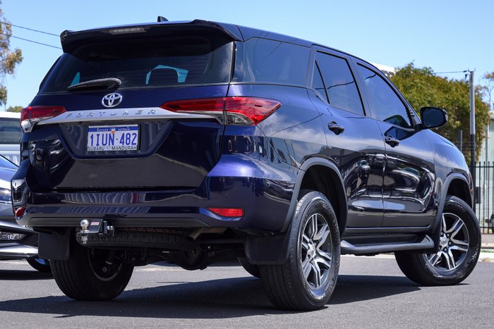 2021 Toyota Fortuner GX