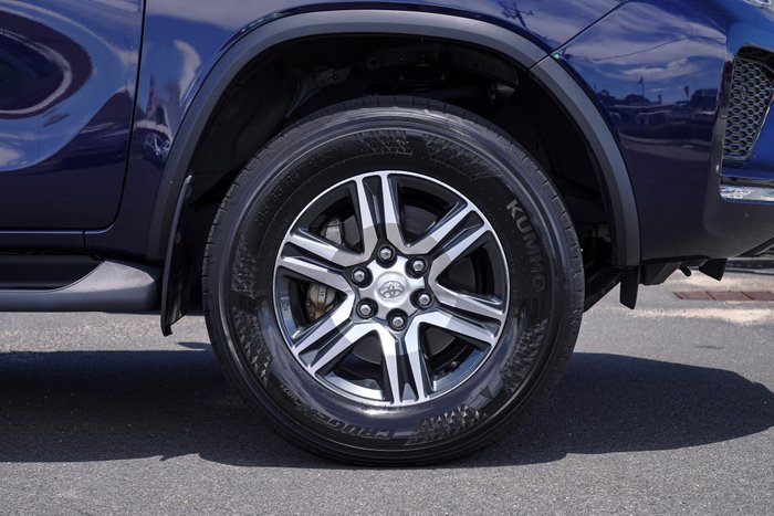 2021 Toyota Fortuner GX