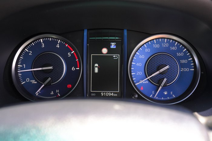 2021 Toyota Fortuner GX