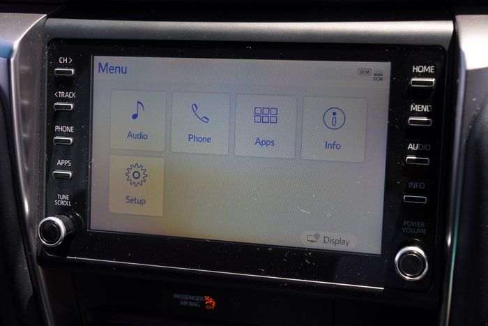 2021 Toyota Fortuner GX