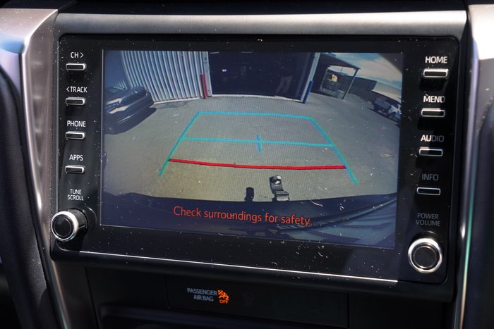 2021 Toyota Fortuner GX