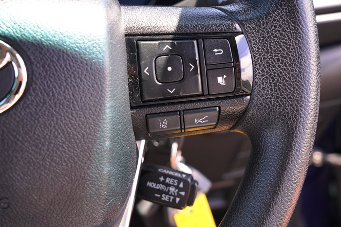 2021 Toyota Fortuner GX