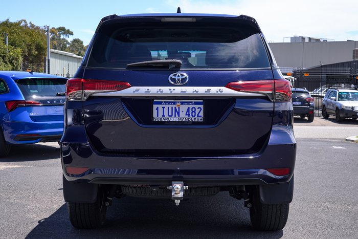 2021 Toyota Fortuner GX