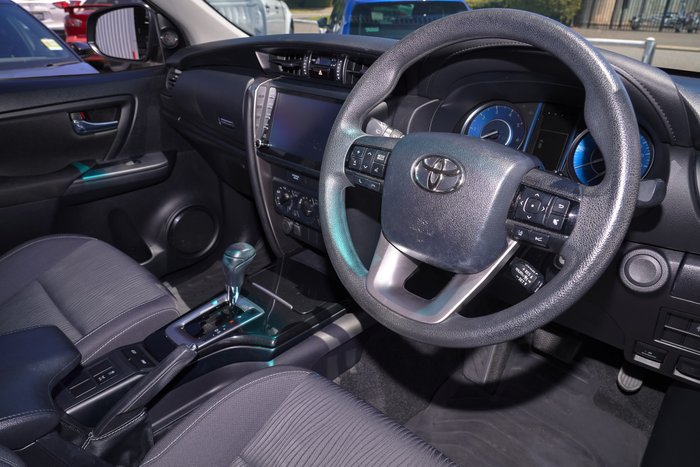 2021 Toyota Fortuner GX