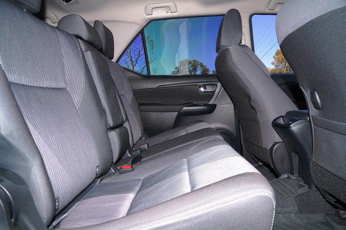 2021 Toyota Fortuner GX