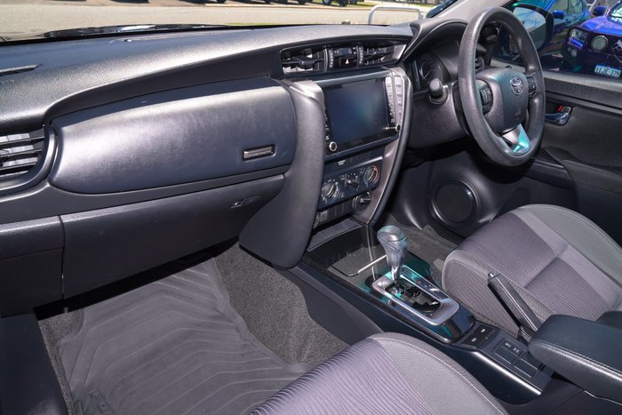 2021 Toyota Fortuner GX