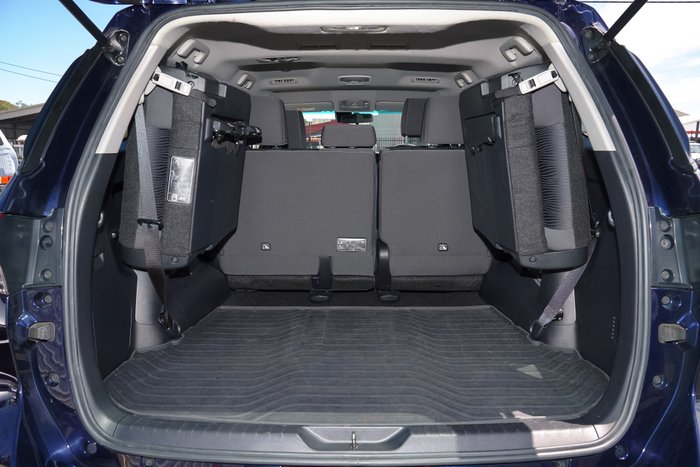 2021 Toyota Fortuner GX