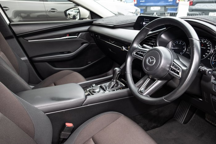 2020 Mazda 3 G20 Evolve