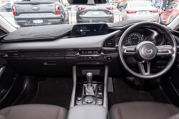 2020 Mazda 3 G20 Evolve