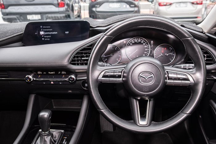 2020 Mazda 3 G20 Evolve