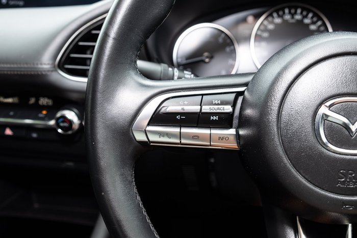 2020 Mazda 3 G20 Evolve