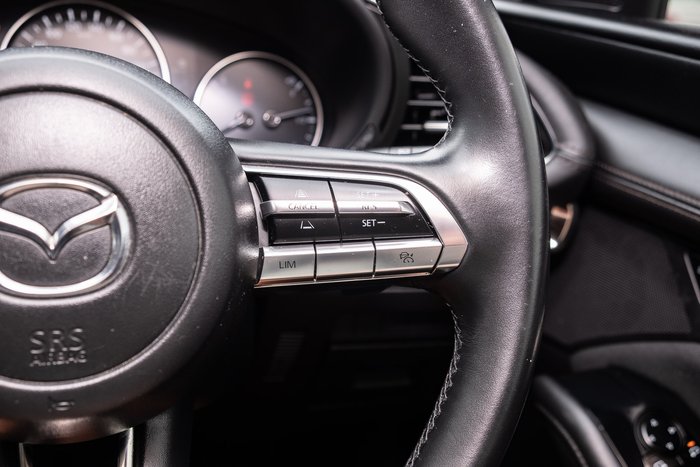 2020 Mazda 3 G20 Evolve