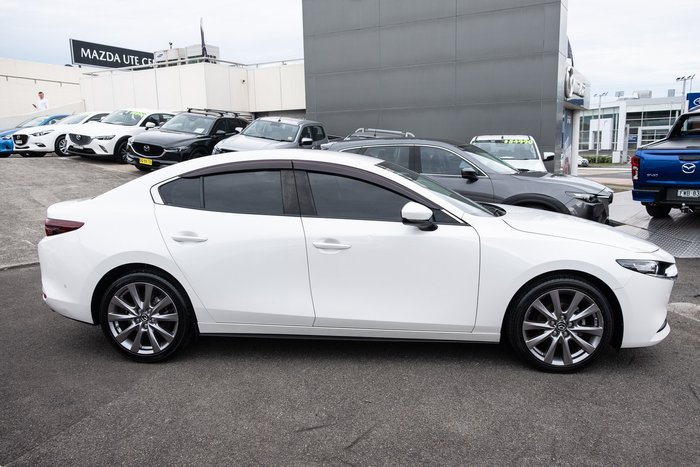 2020 Mazda 3 G20 Evolve