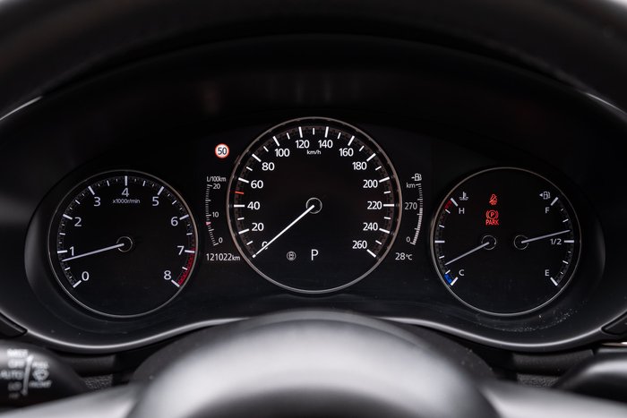 2020 Mazda 3 G20 Evolve